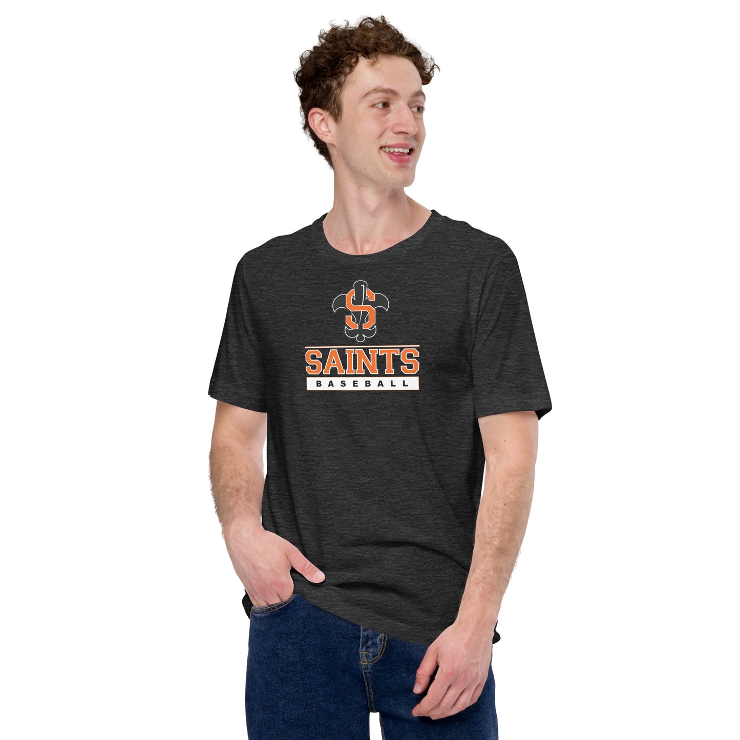 Saints Basics Adult Unisex T-Shirt