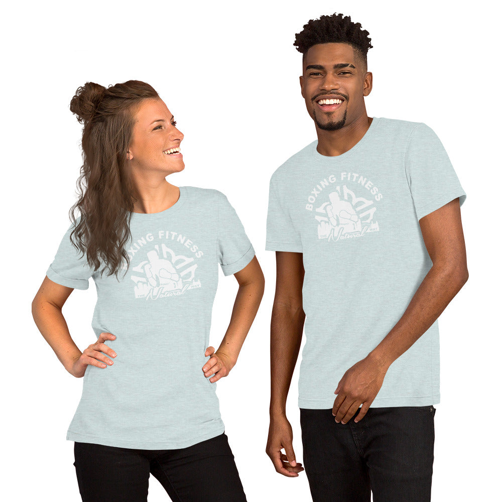 The Natural Way Short-Sleeve Unisex T-Shirt