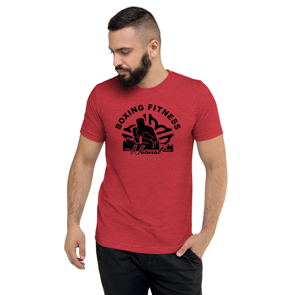 The Natural Way Short sleeve t-shirt