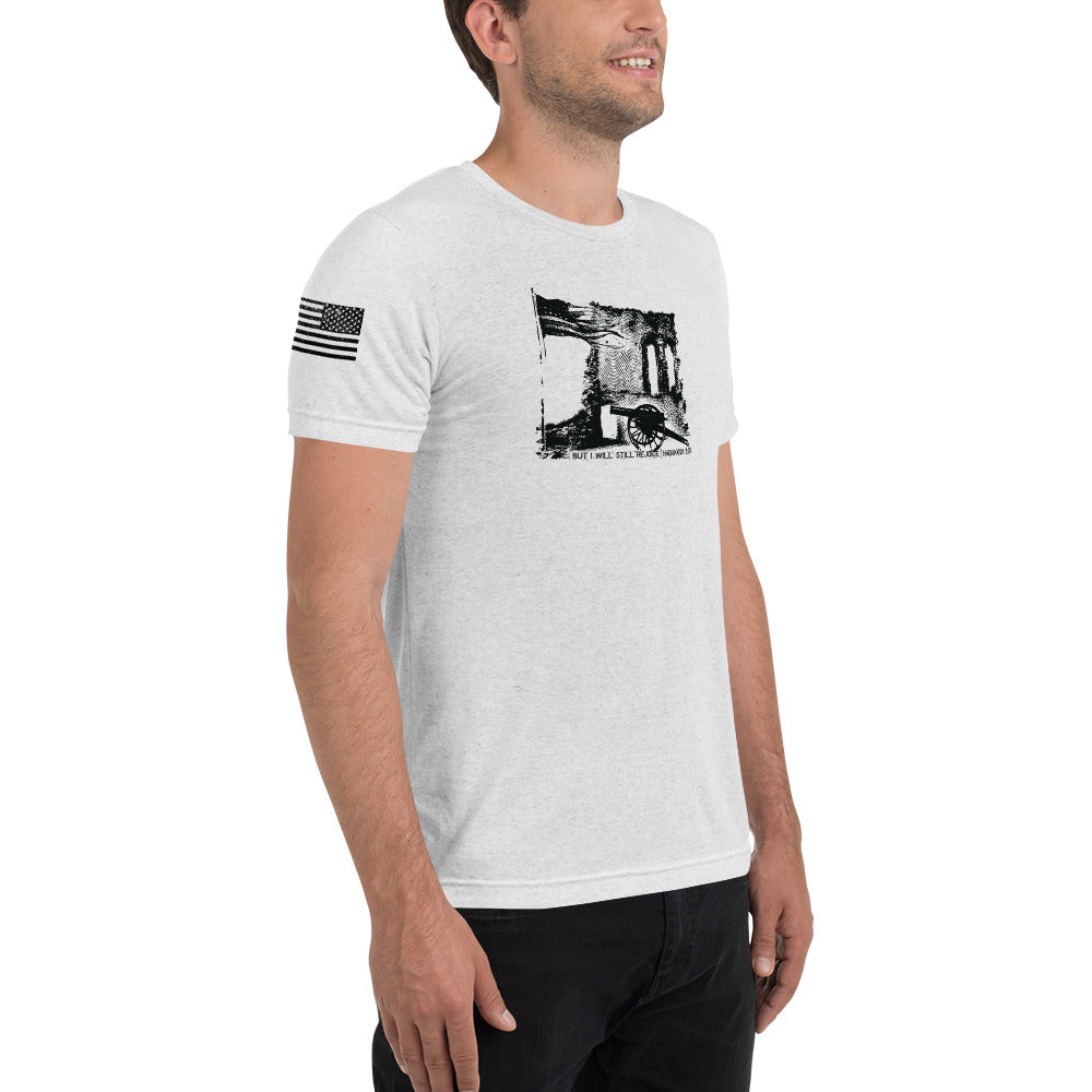Ruins Short sleeve t-shirt