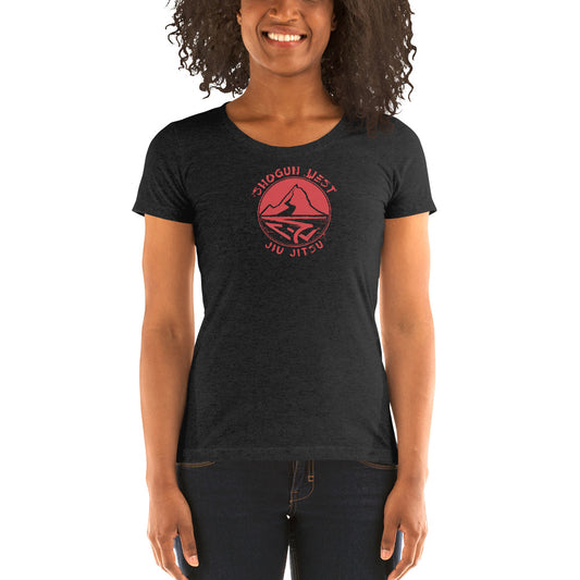 Shogun West Ladies' short sleeve t-shirt