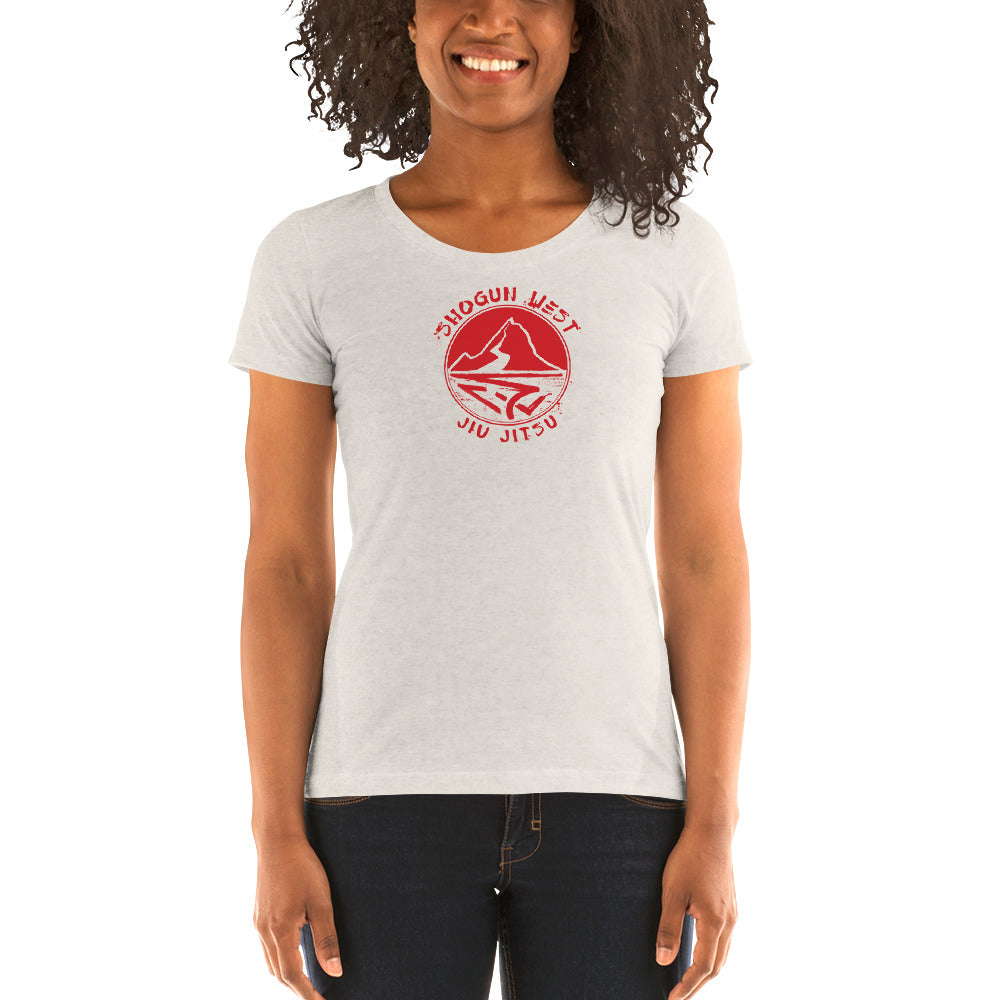 Shogun West Ladies' short sleeve t-shirt