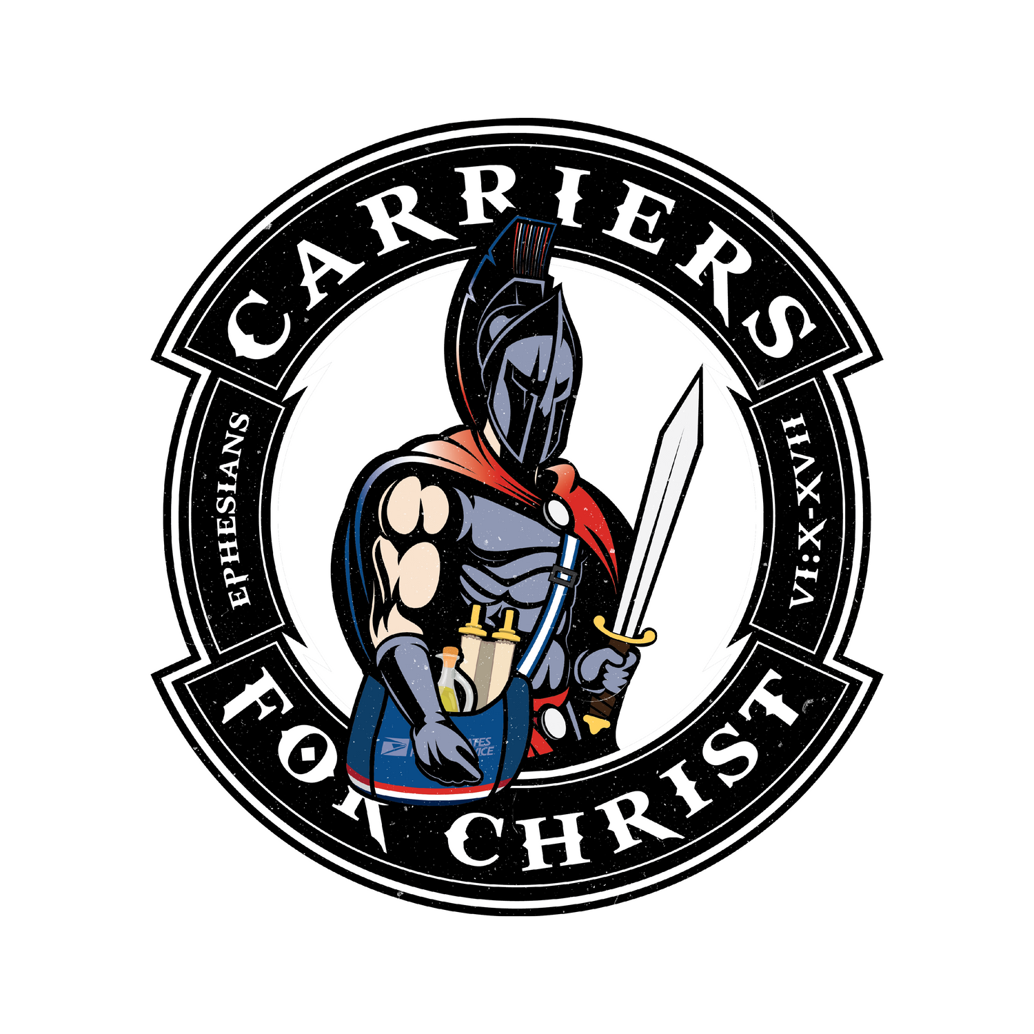 Carriers for Christ
