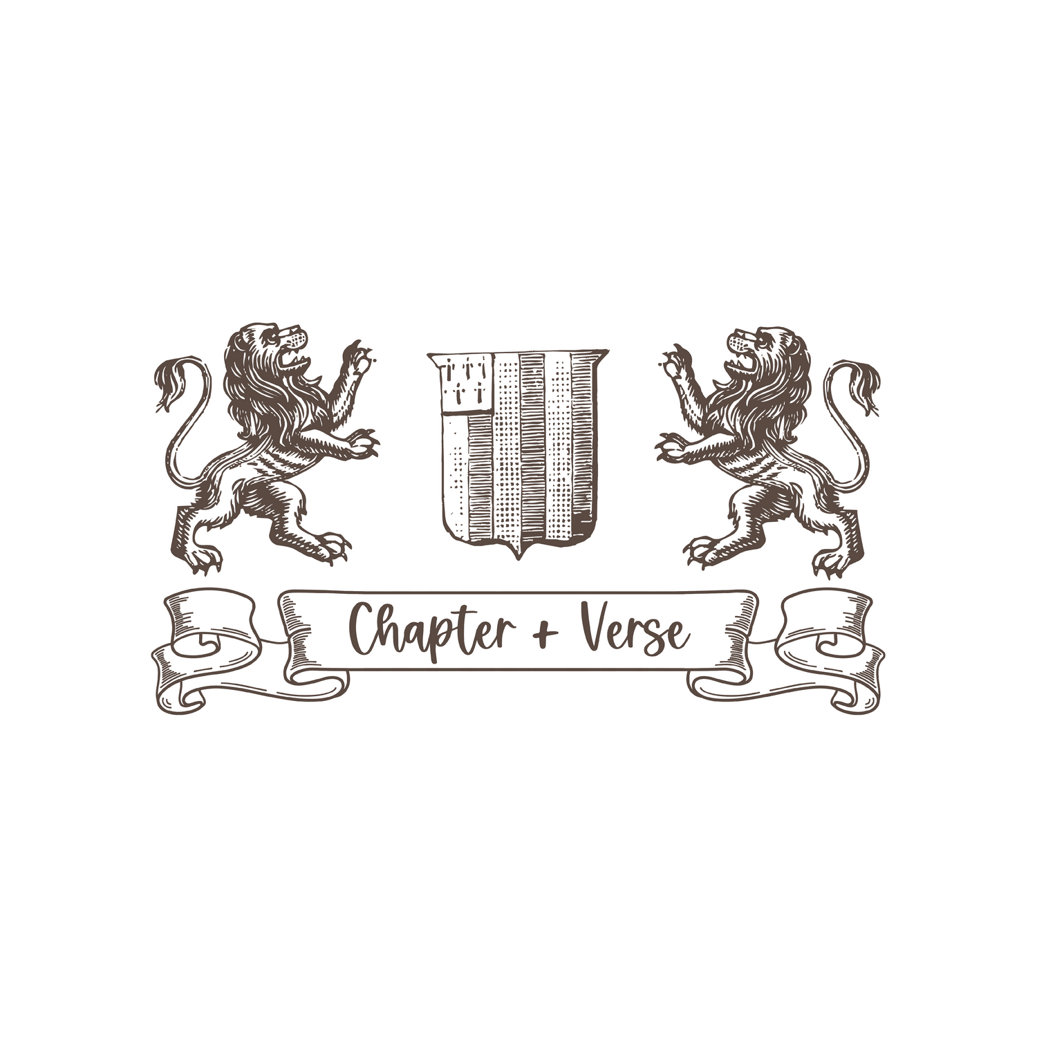 Chapter + Verse