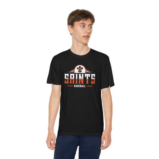 Saints 90's Youth Unisex Competitor Tee
