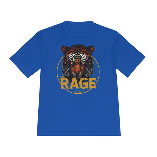 Rage Sport-Tek Wicking T-Shirt