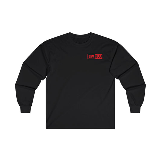 SWBJJ Unisex Ultra Cotton Long Sleeve Tee