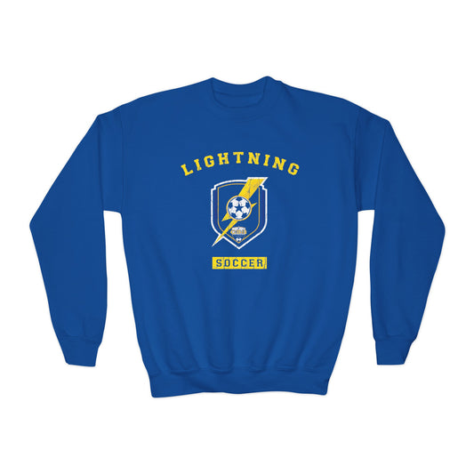 House League Youth Crewneck Sweatshirt