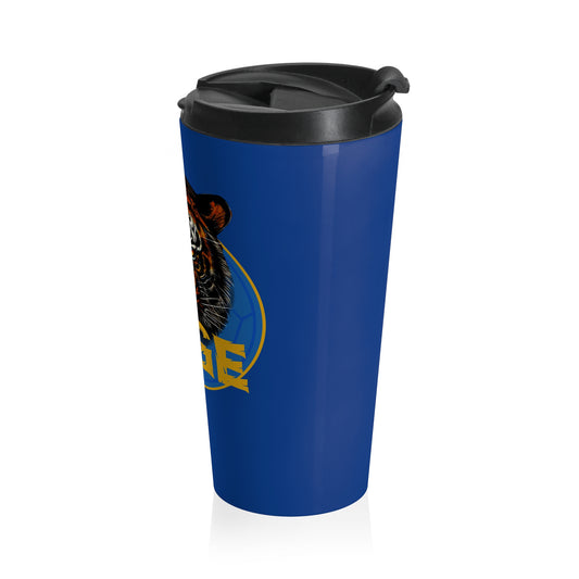 Chili Rage Stainless Steel Travel Mug