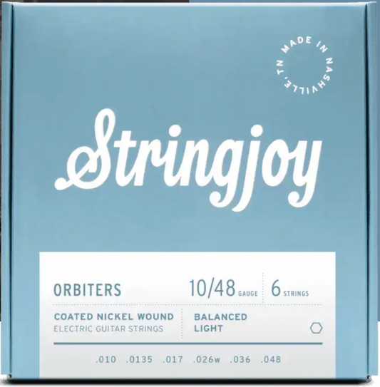 Premium Electric Guitar Strings (NO SHIPPING)