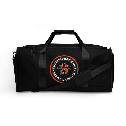Saints Travel Baseball Duffle bag