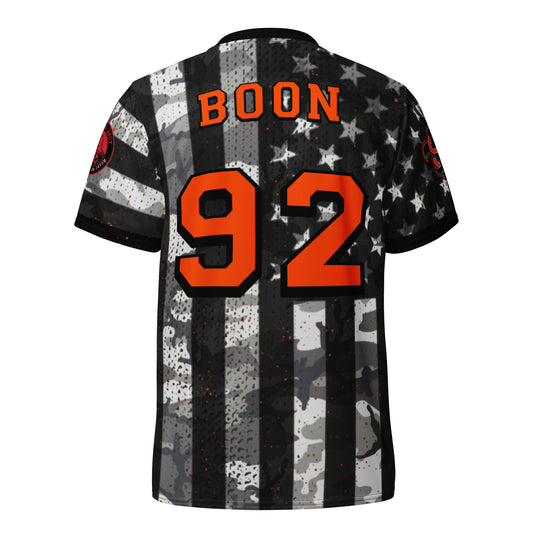 Boon Unisex Sports Jersey