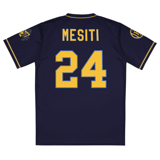 Mesiti 24 Hubbard Jersey