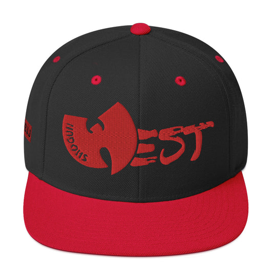 Wu Gun Snapback Hat