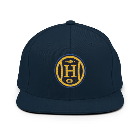 Hubbard 2024 Snapback Hat