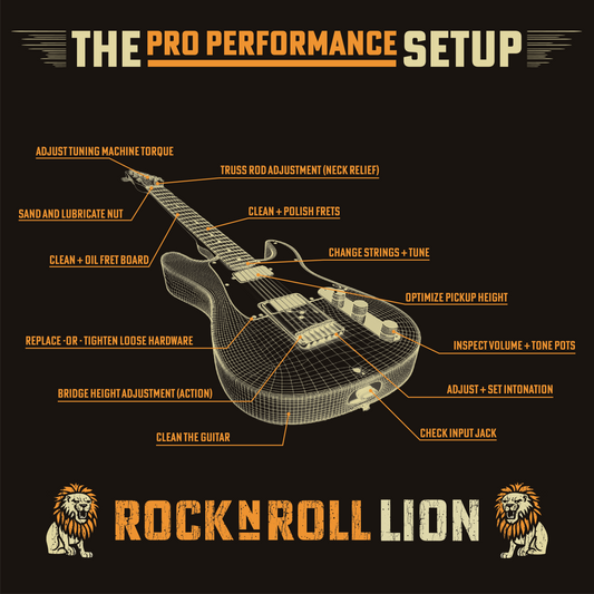 Pro Performance Setup (SERVICE)