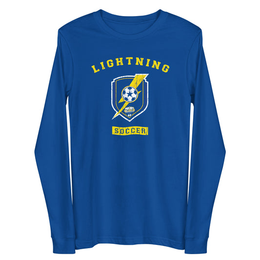 House League Unisex Long Sleeve Tee