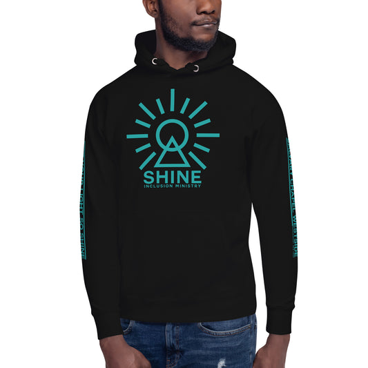 Shine Inclusion Ministry Unisex Hoodie