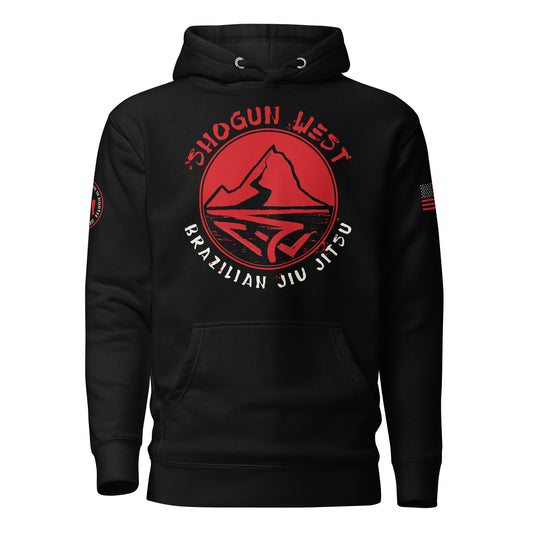 Shogun West 2024 Heavy Unisex Hoodie