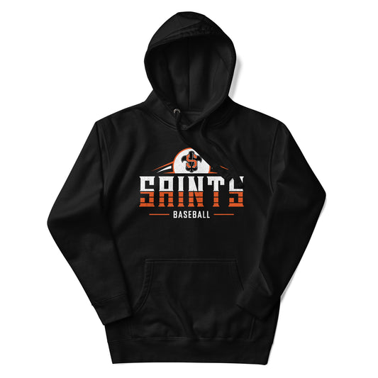 Saints 90's Unisex Hoodie