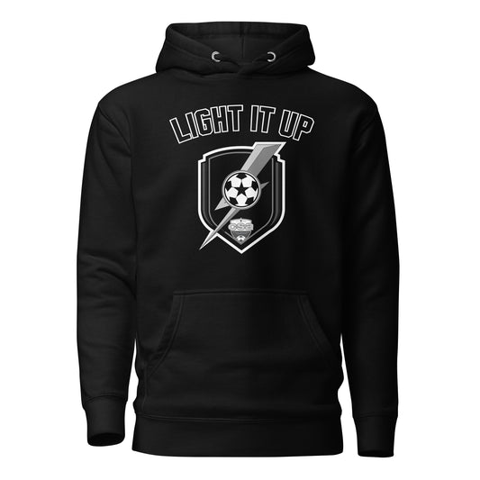 Light It Up Unisex Hoodie