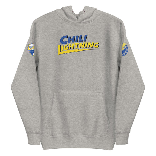 Vintage Lightning Unisex Hoodie