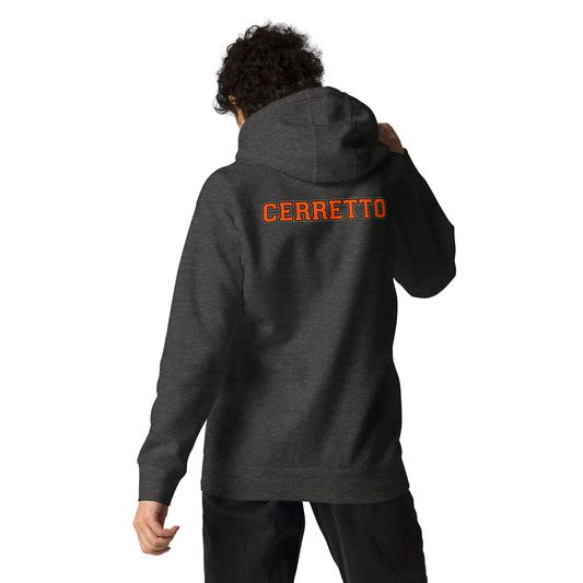 *Custom* Cerretto Unisex Hoodie