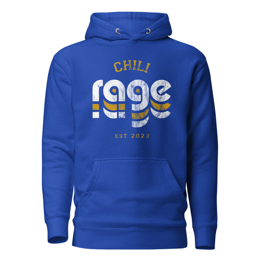 Retro Rage Unisex Hoodie