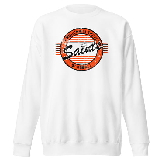 Saints Special Vintage Replica Unisex Premium Sweatshirt