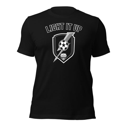 Light It Up Unisex t-shirt