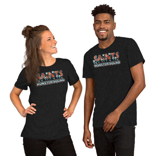 Saints Monster Squad Unisex T-Shirt