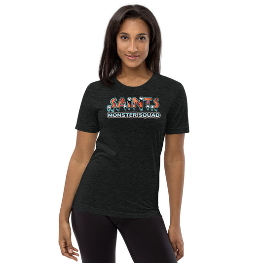Women's Monster Squad Short Sleeve T-Shirt