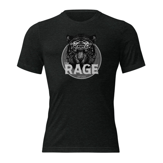Rage Black Out Short sleeve t-shirt