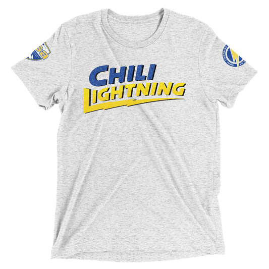 Vintage Chili Lightning Short Sleeve T-Shirt