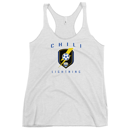 Chili Lightning Women's Racerback Tank