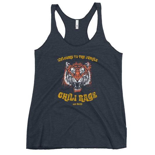 Rage Garage Band Women's Racerback Tank