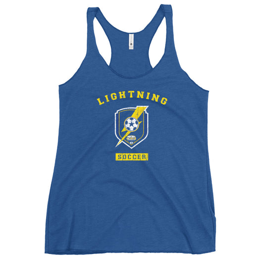 House League Women's Racerback Tank