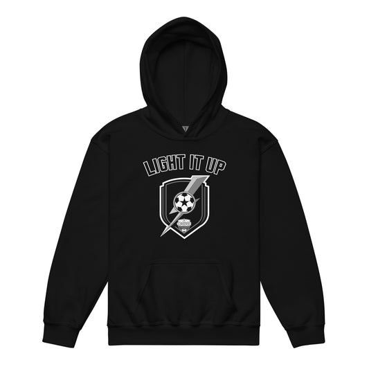 Light It Up Youth heavy blend hoodie