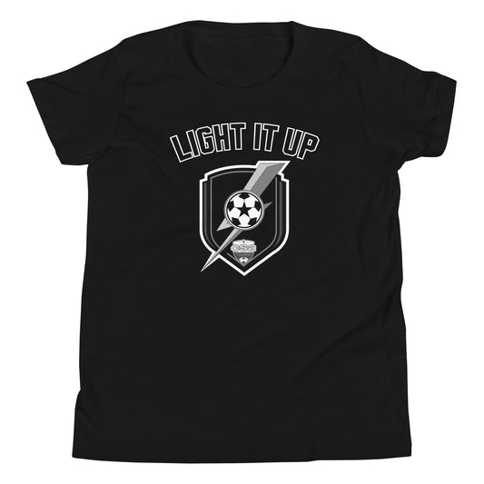 Light It Up Youth Short Sleeve T-Shirt