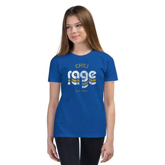 Retro Rage Youth Short Sleeve T-Shirt