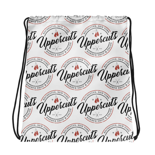 Uppercuts Drawstring bag