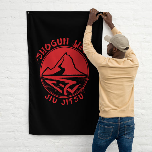 Shogun West Flag