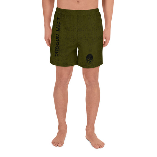 Military Men's Athletic Training Shorts