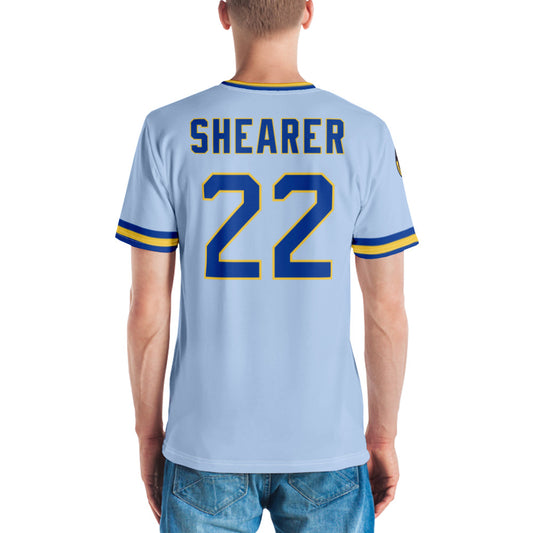 Mike Shearer 22
