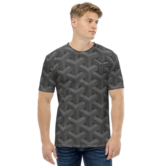 Fuscball Grey Men's t-shirt
