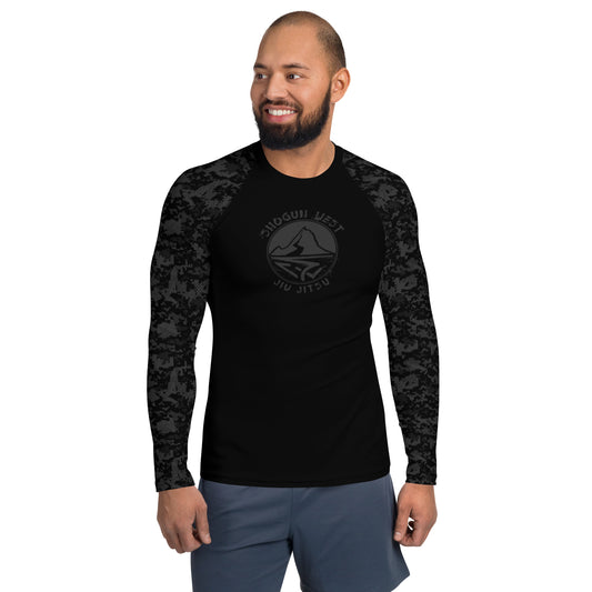 Shogun West Ghost Rash Guard