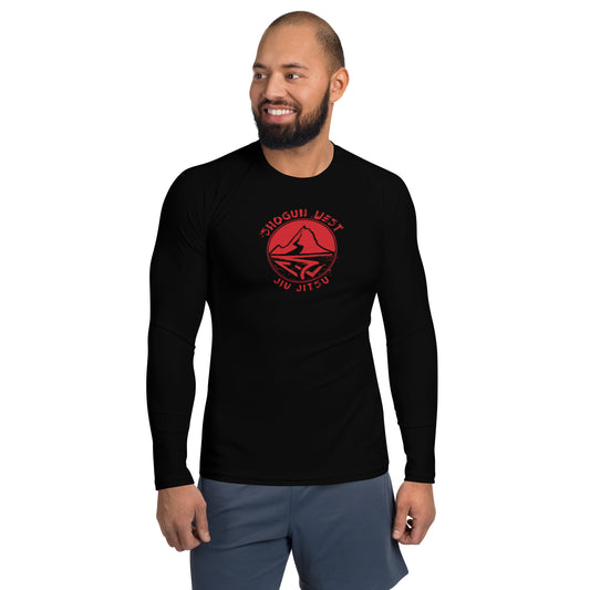 Shogun West Official Men's Rash Guard