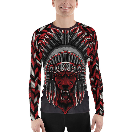 Comanche Rash Guard