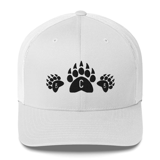 Mambretti & Sons Logo Trucker Cap