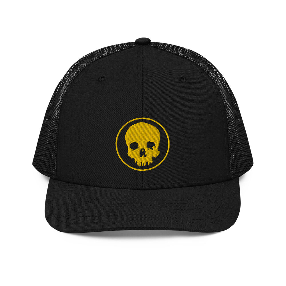 Flesh and Bones Trucker Cap